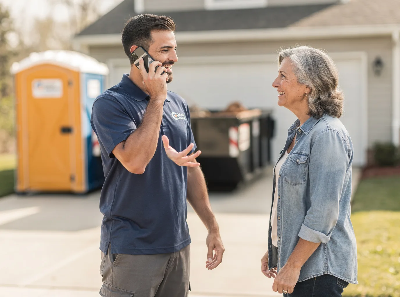 Porta Potty Rental Broadwater, NE FAQs